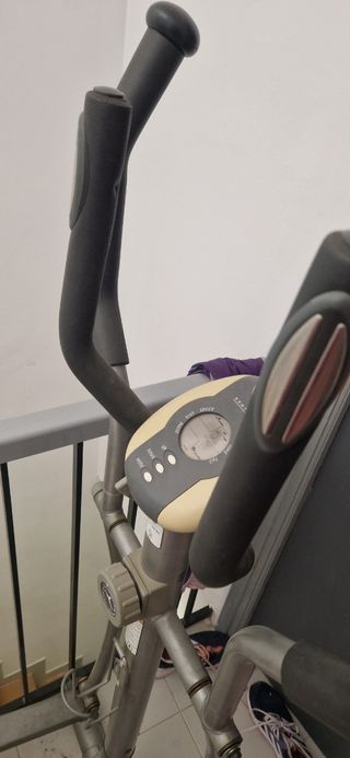 Bicicleta elíptica Domyos