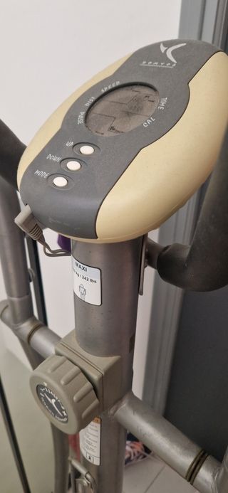 Bicicleta elíptica Domyos
