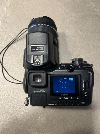 Sony DSC-FX28 - Fotocamera Digitale