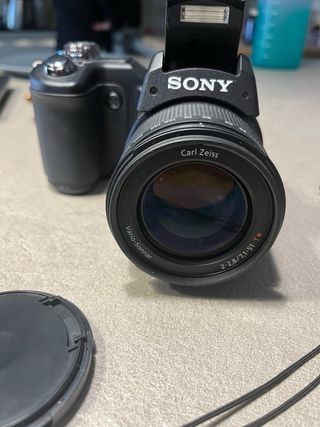 Sony DSC-FX28 - Fotocamera Digitale