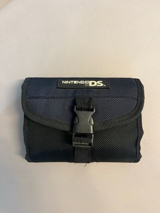 Nintendo DS Lite Silver + Guitar Hero