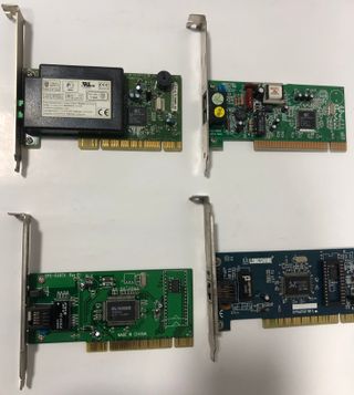 distintas tarjetas para pc de sobremesa