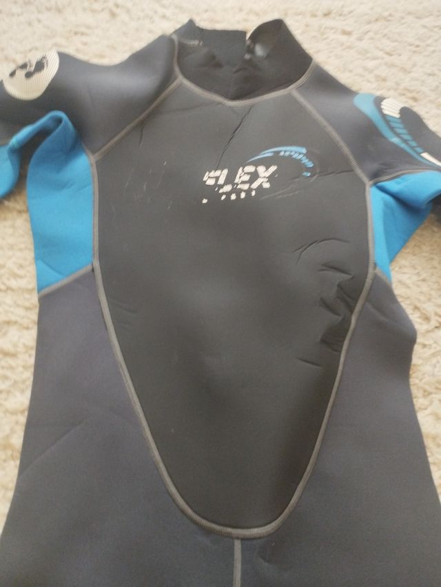 Traje neopreno talla XS