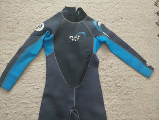 Traje neopreno talla XS