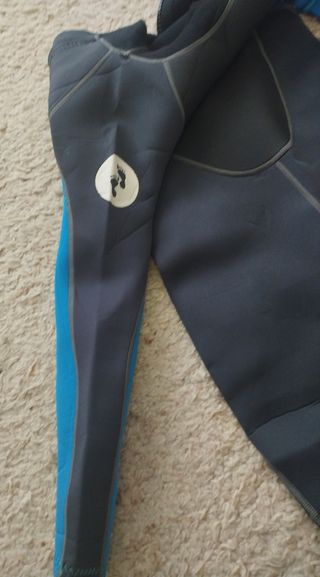 Traje neopreno talla XS