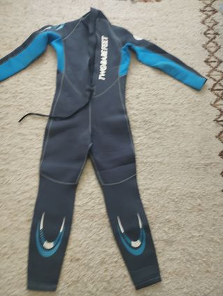 Traje neopreno talla XS