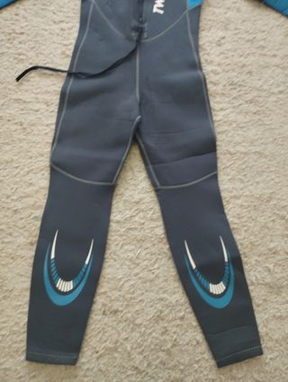 Traje neopreno talla XS