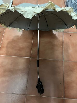 Sombrilla Jane para carrito bebés- NUEVA