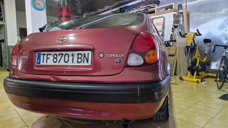 Toyota Corolla 1998