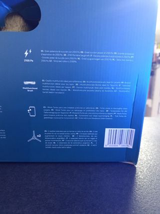 Robot aspiradora Conga Gyro Home Cecotec