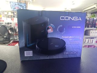 Robot aspiradora Conga Gyro Home Cecotec