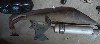 Escape Longjia YD4 homologado