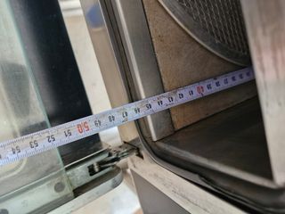 Horno pizza industrial eléctrico