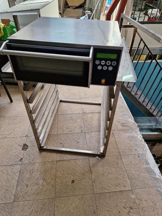 Horno pizza industrial eléctrico