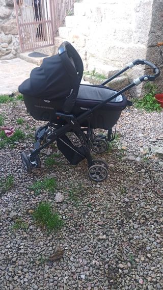 Carrito bebé Jane Transporter