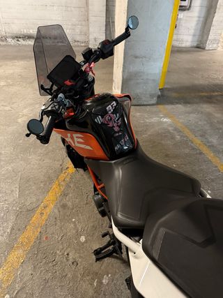 KTM Duke 390