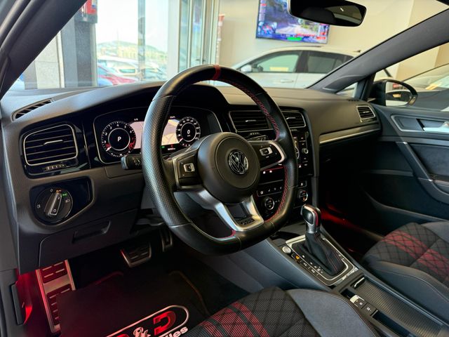 Volkswagen Golf GTI TCR