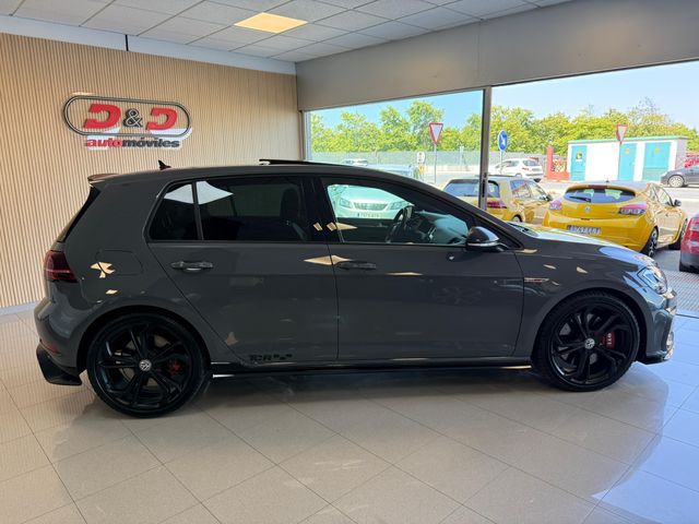 Volkswagen Golf GTI TCR