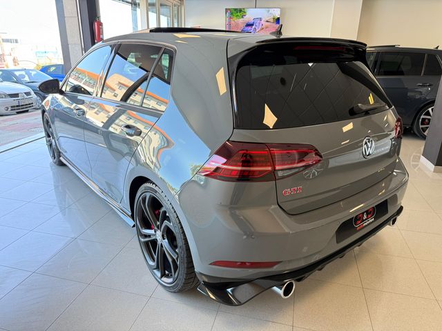 Volkswagen Golf GTI TCR