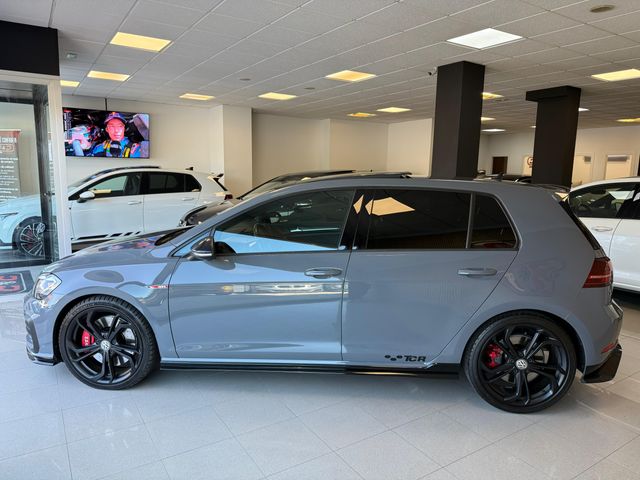 Volkswagen Golf GTI TCR
