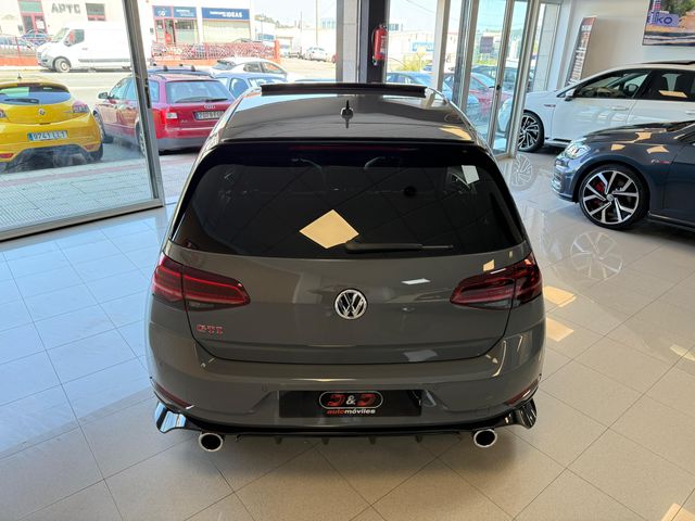 Volkswagen Golf GTI TCR