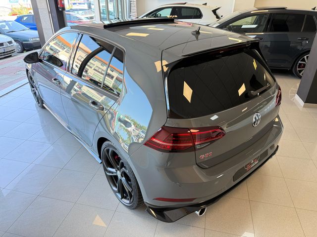 Volkswagen Golf GTI TCR