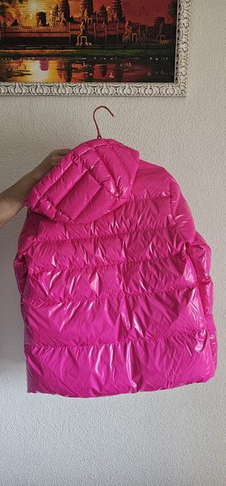 Abrigo Plumas Pinko nuevo