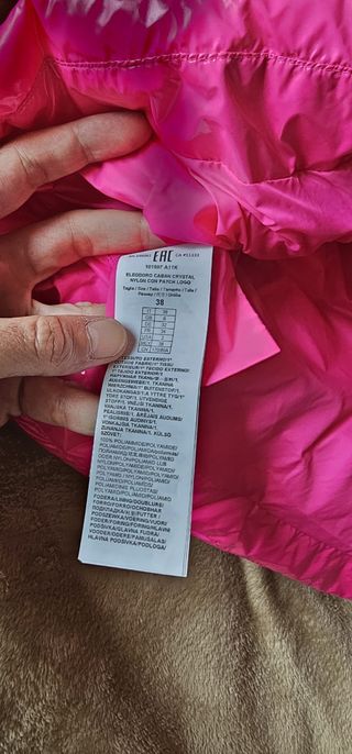 Abrigo Plumas Pinko nuevo