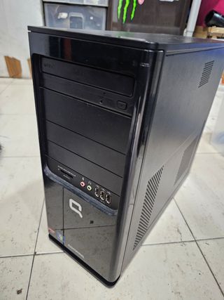 Ordenador de torre sobremesa CPU ECONÓMICO 