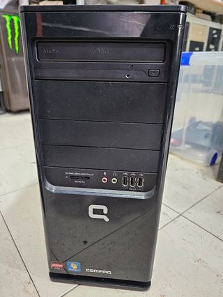 Ordenador de torre sobremesa CPU ECONÓMICO 