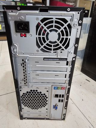 Ordenador de torre sobremesa CPU ECONÓMICO 
