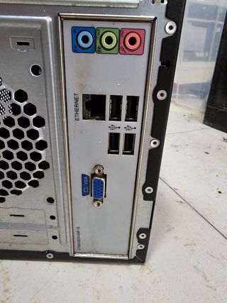 Ordenador de torre sobremesa CPU ECONÓMICO 