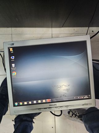 Ordenador de torre sobremesa CPU ECONÓMICO 