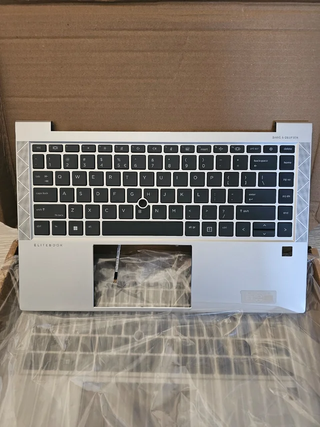 Tastiera HP Elitebook 840 845 G7 G8 IT