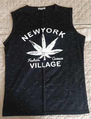 Canotta Unisex Tg. L