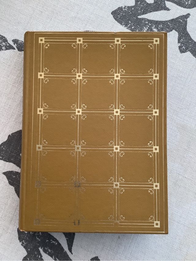 Libro de poemas épicos de “Martin Fierro”