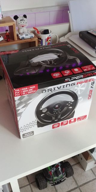 Volante Driving Wheel SV200 PC