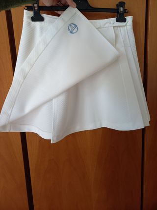 Gonna tennis vintage Sergio Tacchini.