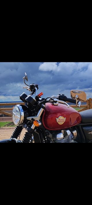 Retrovisores moto clásicos