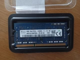 RAM DDR3L 8GB