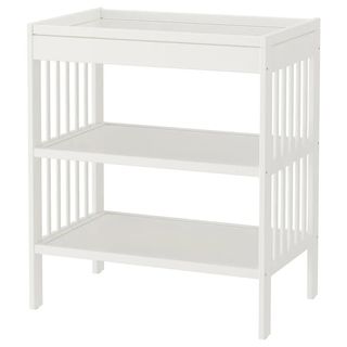 Cambiador IKEA Gulliver blanco
