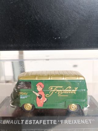 Renault Estafette Freixenet 1:43