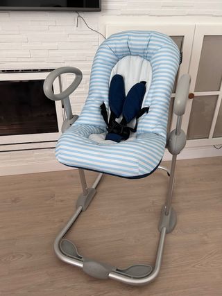 Hamaca Bebé Beaba Up&Down