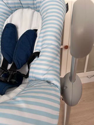 Hamaca Bebé Beaba Up&Down