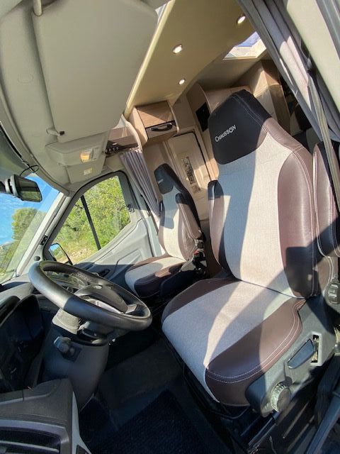 FORD CHAUSSON FLASH 514 2017