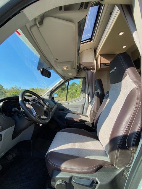 FORD CHAUSSON FLASH 514 2017