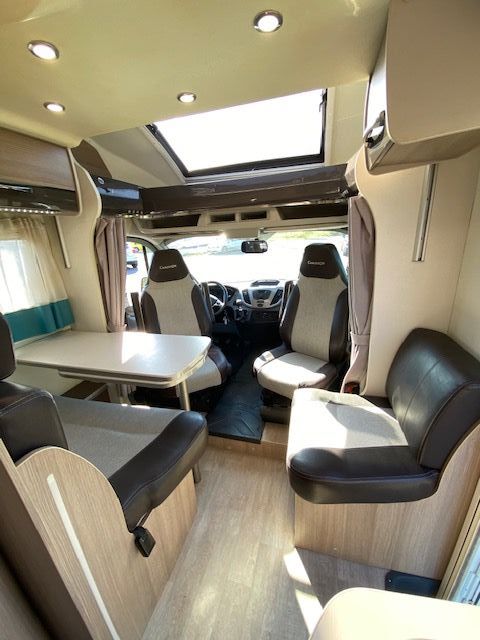 FORD CHAUSSON FLASH 514 2017