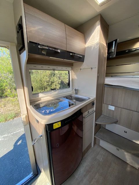FORD CHAUSSON FLASH 514 2017