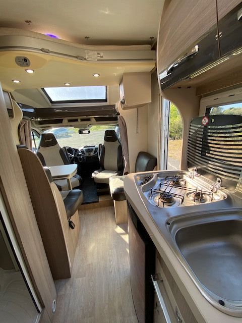 FORD CHAUSSON FLASH 514 2017