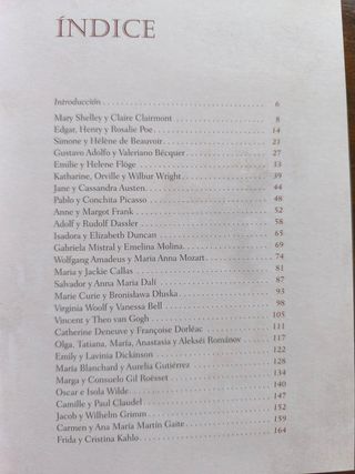 Libro muy curioso. Nuevo. Historias reales.